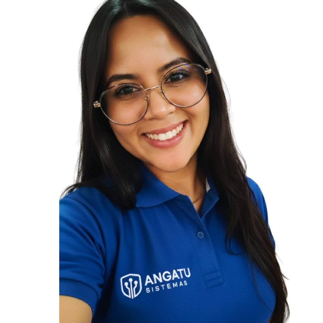 Alana Leitielly — UI/UX Designer da Angatu Sistemas