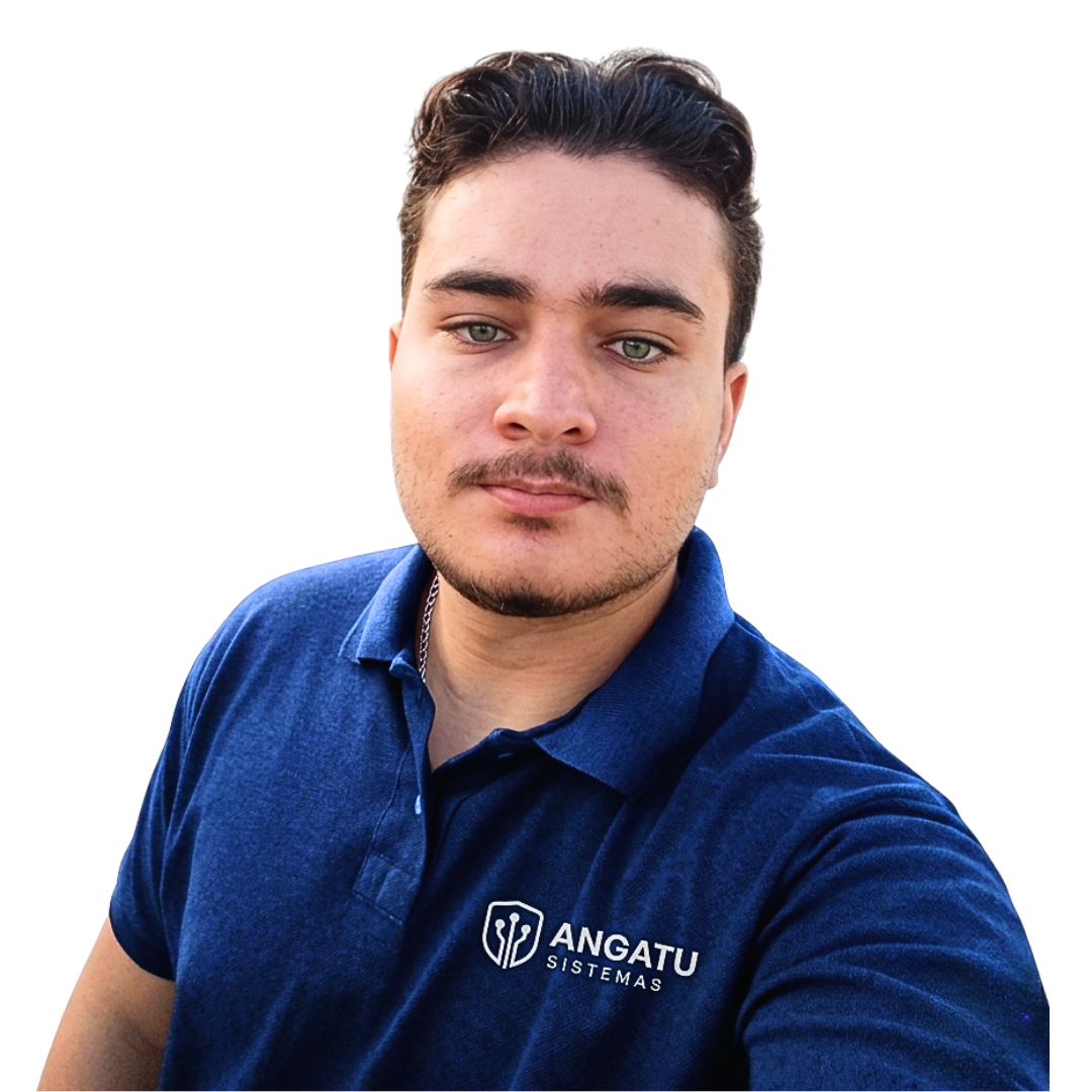 Luan Victor — Fundador da Angatu Sistemas